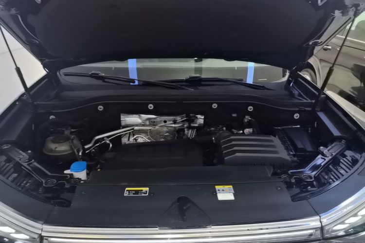 Used Audi Q6 2024 40 TFSI quattro Guanyun Edition Yulin Package 7 Seats Engine Bay