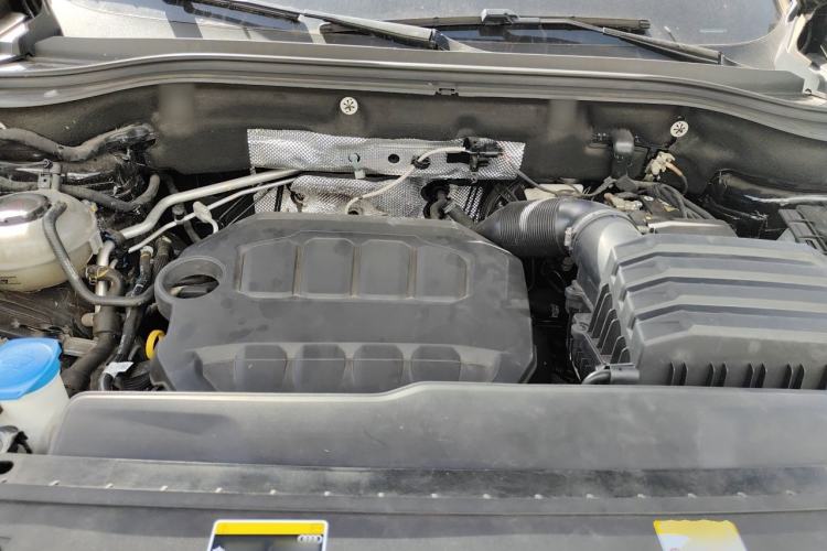 Used Audi Q6 2024 45 TFSI quattro Qiyun Edition Yulin Package 6 seats Engine Bay