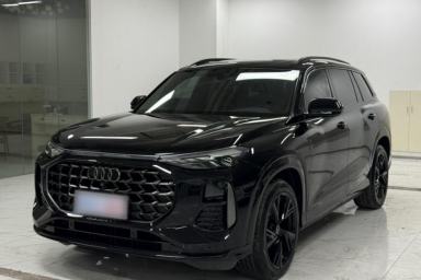 Used Audi Q6 2024 45 TFSI quattro Black Warrior Edition 6 Seats