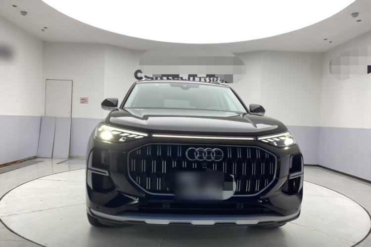 Used Audi Q6 2024 45 TFSI quattro Qiyun Edition Yulin Package 6 seats Exterior 1