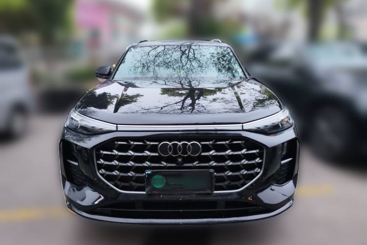 Used Audi Q6 2024 45 TFSI quattro Qiyun Edition Flying Rider Package 6 Seats Exterior 1
