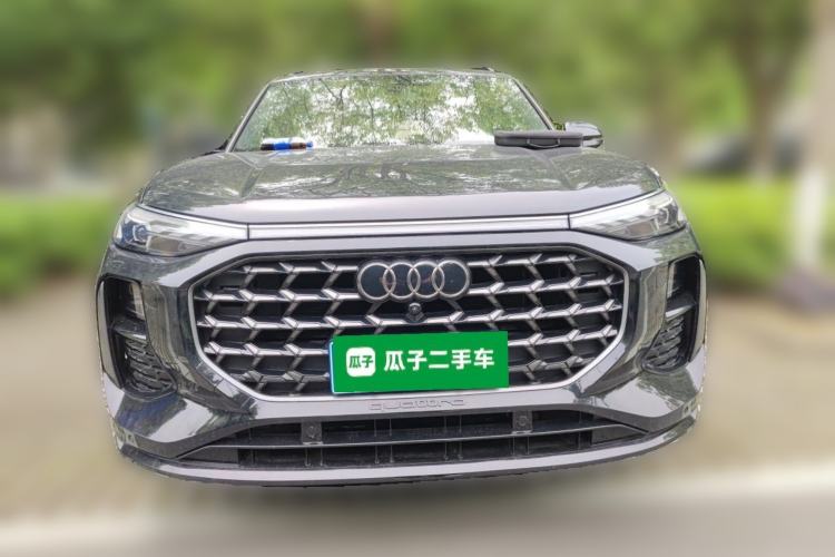 Used Audi Q6 2024 45 TFSI quattro Black Warrior Edition 7 Seats Exterior 1