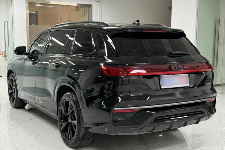 Used Audi Q6 2024 45 TFSI quattro Black Warrior Edition 6 Seats Exterior 1