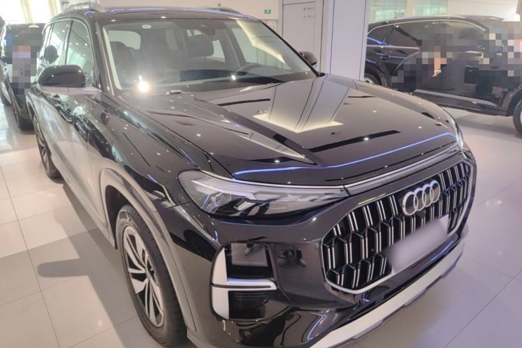 Used Audi Q6 2024 40 TFSI quattro Guanyun Edition Yulin Package 7 Seats Exterior 1