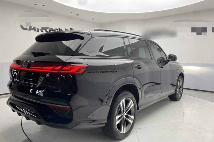 Used Audi Q6 2024 45 TFSI quattro Qiyun Edition Flying Rider Package 7-seater Exterior 1