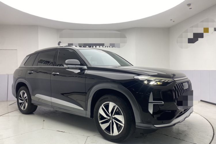 Used Audi Q6 2024 40 TFSI quattro Guanyun Edition Yulin Package 7 Seats Exterior 1
