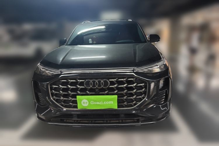 Used Audi Q6 2024 45 TFSI quattro Black Warrior Edition 6 Seats Exterior 1