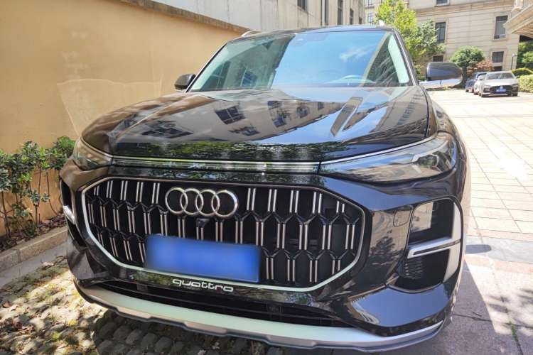 Used Audi Q6 2024 45 TFSI quattro Qiyun Edition Yulin Package 7 Seats Exterior 1