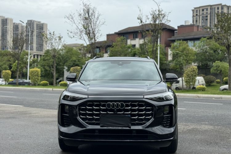 Used Audi Q6 2024 45 TFSI quattro Black Warrior Edition 6 Seats Exterior 1