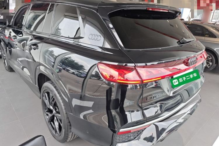 Used Audi Q6 2024 45 TFSI quattro Black Warrior Edition 6 Seats Exterior 2