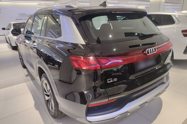 Used Audi Q6 2024 40 TFSI quattro Guanyun Edition Yulin Package 7 Seats Exterior 2