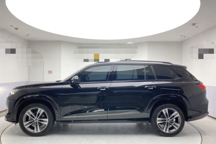 Used Audi Q6 2024 45 TFSI quattro Qiyun Edition Flying Rider Package 7-seater Exterior 2
