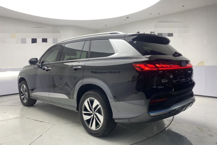 Used Audi Q6 2024 40 TFSI quattro Guanyun Edition Yulin Package 7 Seats Exterior 2