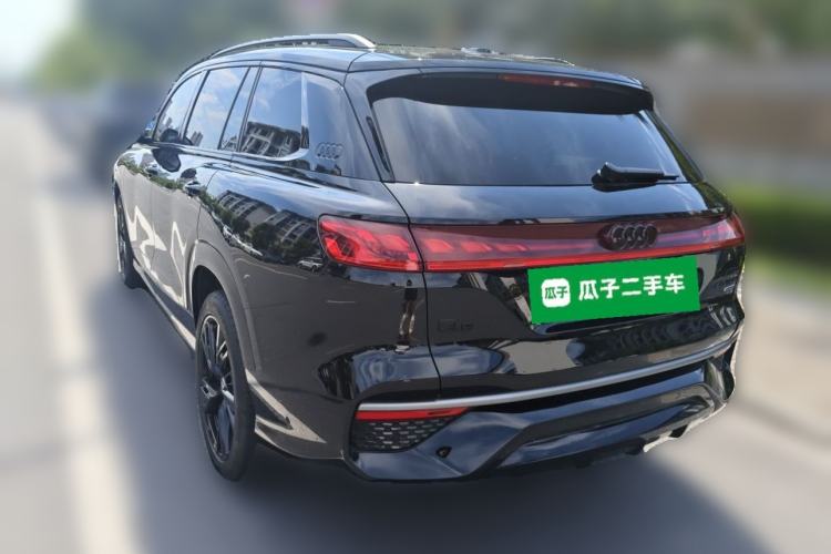 Used Audi Q6 2024 45 TFSI quattro Black Warrior Edition 6 Seats Exterior 3