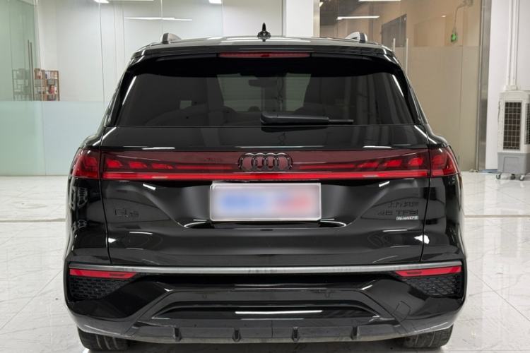 Used Audi Q6 2024 45 TFSI quattro Black Warrior Edition 6 Seats Exterior 3