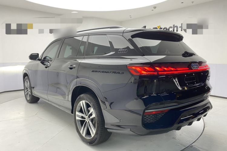 Used Audi Q6 2024 45 TFSI quattro Qiyun Edition Flying Rider Package 7-seater Exterior 3