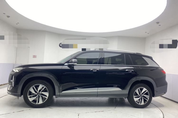 Used Audi Q6 2024 40 TFSI quattro Guanyun Edition Yulin Package 7 Seats Exterior 3