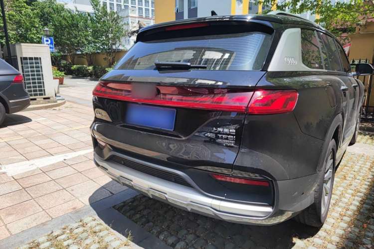 Used Audi Q6 2024 45 TFSI quattro Qiyun Edition Yulin Package 7 Seats Exterior 3