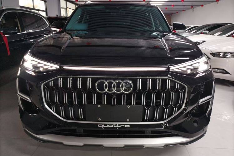 Used Audi Q6 2024 40 TFSI quattro Guanyun Edition Yulin Package 7 Seats Exterior 3
