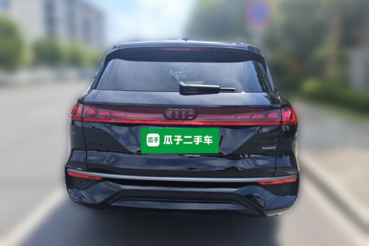 Used Audi Q6 2024 45 TFSI quattro Black Warrior Edition 6 Seats Exterior 4