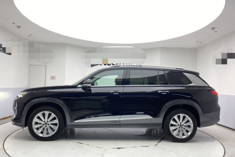 Used Audi Q6 2024 45 TFSI quattro Qiyun Edition Yulin Package 6 seats Exterior 4