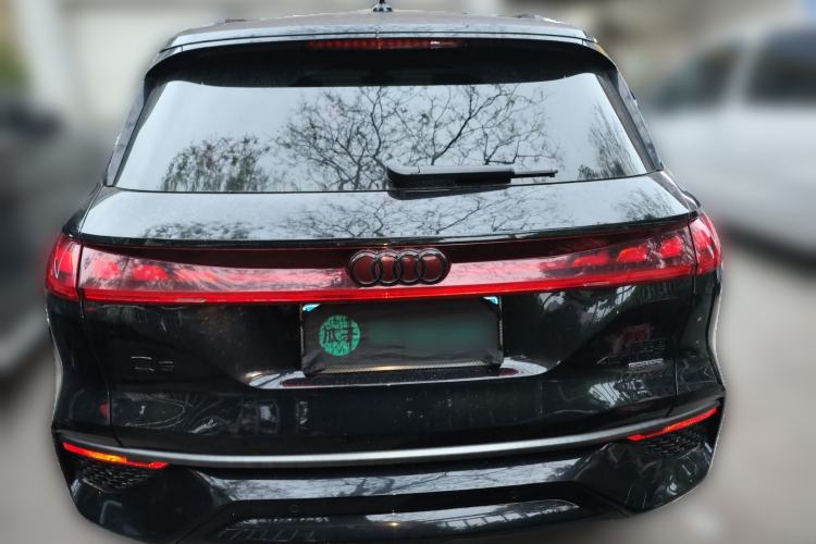 Used Audi Q6 2024 45 TFSI quattro Qiyun Edition Flying Rider Package 6 Seats Exterior 4