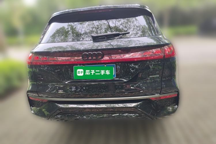 Used Audi Q6 2024 45 TFSI quattro Black Warrior Edition 7 Seats Exterior 4