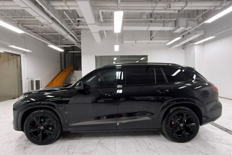 Used Audi Q6 2024 45 TFSI quattro Black Warrior Edition 6 Seats Exterior 4
