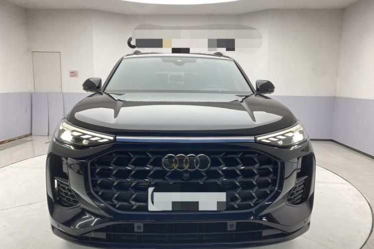 Used Audi Q6 2024 45 TFSI quattro Qiyun Edition Flying Rider Package 7-seater Exterior 4