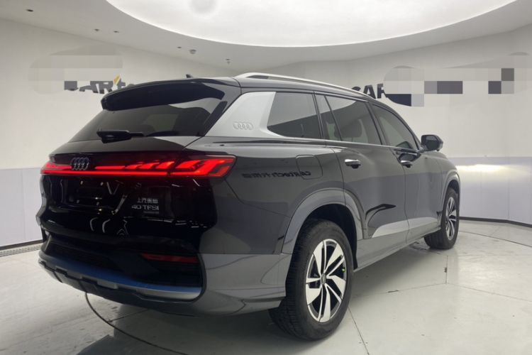 Used Audi Q6 2024 40 TFSI quattro Guanyun Edition Yulin Package 7 Seats Exterior 4