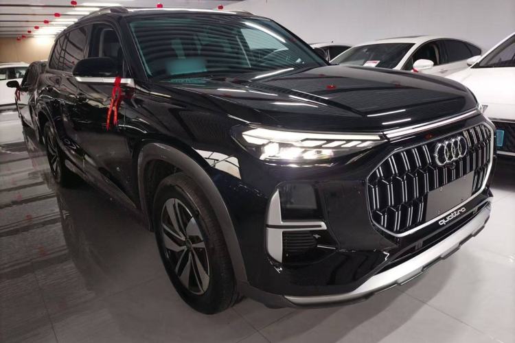 Used Audi Q6 2024 40 TFSI quattro Guanyun Edition Yulin Package 7 Seats Exterior 4