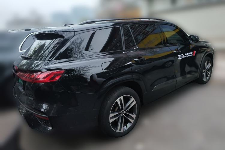 Used Audi Q6 2024 45 TFSI quattro Qiyun Edition Flying Rider Package 6 Seats Exterior 5