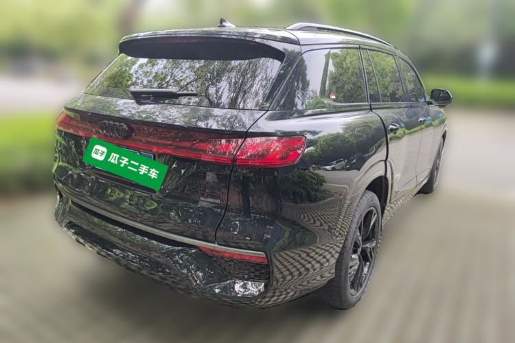 Used Audi Q6 2024 45 TFSI quattro Black Warrior Edition 7 Seats Exterior 5