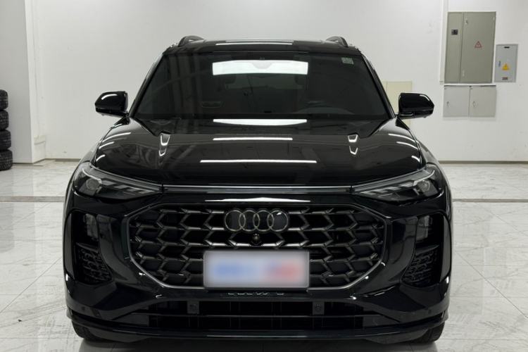 Used Audi Q6 2024 45 TFSI quattro Black Warrior Edition 6 Seats Exterior 5