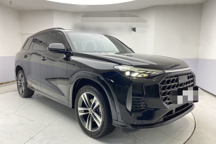 Used Audi Q6 2024 45 TFSI quattro Qiyun Edition Flying Rider Package 7-seater Exterior 5