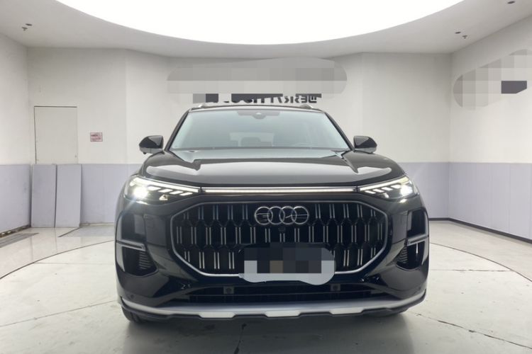 Used Audi Q6 2024 40 TFSI quattro Guanyun Edition Yulin Package 7 Seats Exterior 5