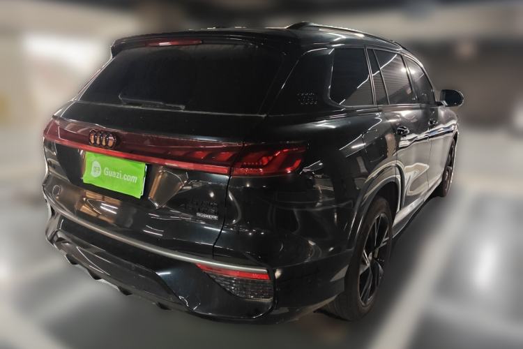 Used Audi Q6 2024 45 TFSI quattro Black Warrior Edition 6 Seats Exterior 5