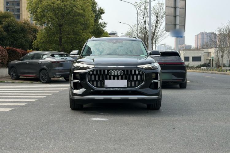 Used Audi Q6 2024 45 TFSI quattro Qiyun Edition Yulin Package 7 Seats Exterior 5
