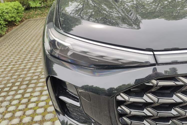 Used Audi Q6 2024 45 TFSI quattro Black Warrior Edition 7 Seats Exterior 6