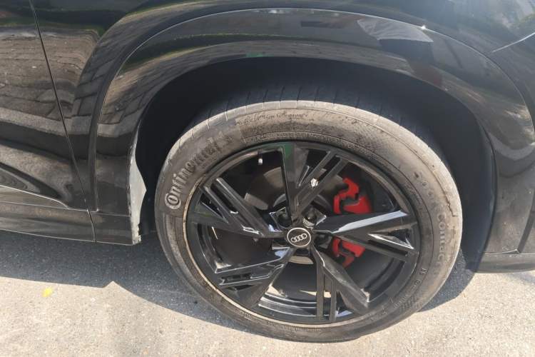 Used Audi Q6 2024 45 TFSI quattro Black Warrior Edition 6 Seats Exterior 7