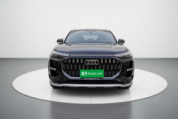 Used Audi Q6 2024 45 TFSI quattro Qiyun Edition Yulin Package 7 Seats Front