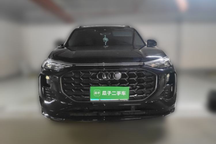 Used Audi Q6 2024 45 TFSI quattro Black Warrior Edition 6 Seats Front