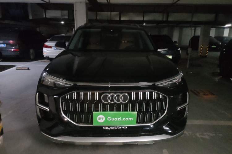 Used Audi Q6 2024 50 TFSI quattro Xingyun Edition Yulin Package 6 Seats Front