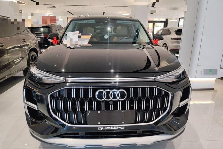 Used Audi Q6 2024 45 TFSI quattro Qiyun Edition Yulin Package 6 seats Front