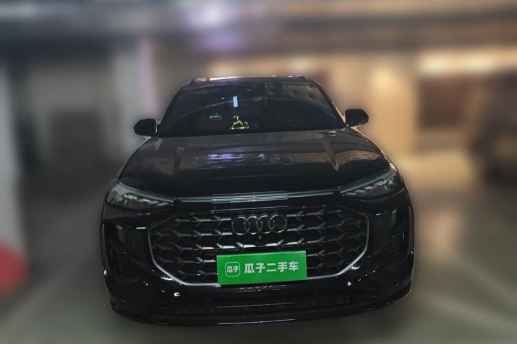 Used Audi Q6 2024 45 TFSI quattro Black Warrior Edition 6 Seats Front