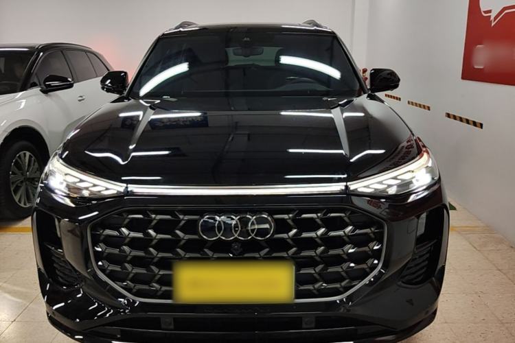 Used Audi Q6 2024 50 TFSI quattro Black Warrior Edition 6-seater Front