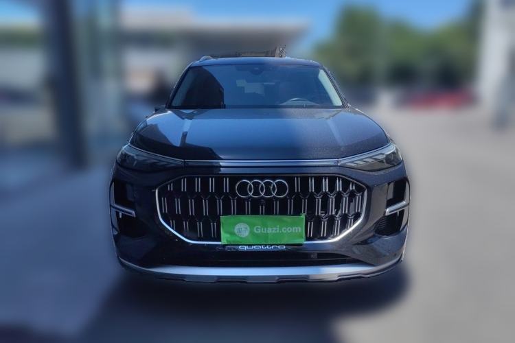 Used Audi Q6 2024 45 TFSI quattro Qiyun Edition Yulin Package 6 seats Front