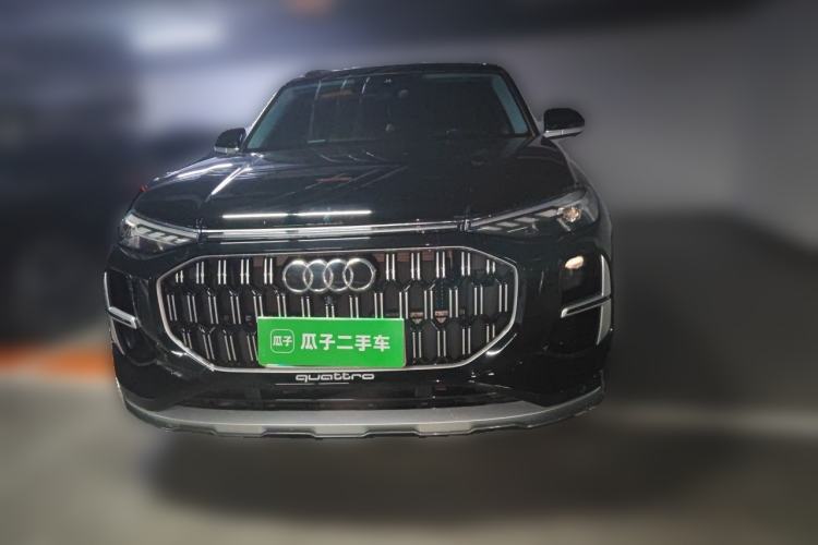 Used Audi Q6 2024 45 TFSI quattro Qiyun Edition Yulin Package 6 seats Front