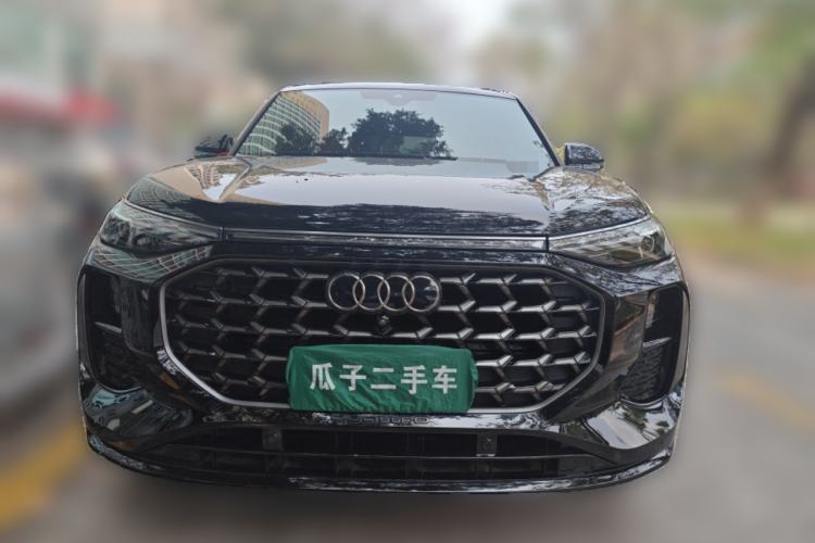 Used Audi Q6 2024 45 TFSI quattro Black Warrior Edition 6 Seats Front