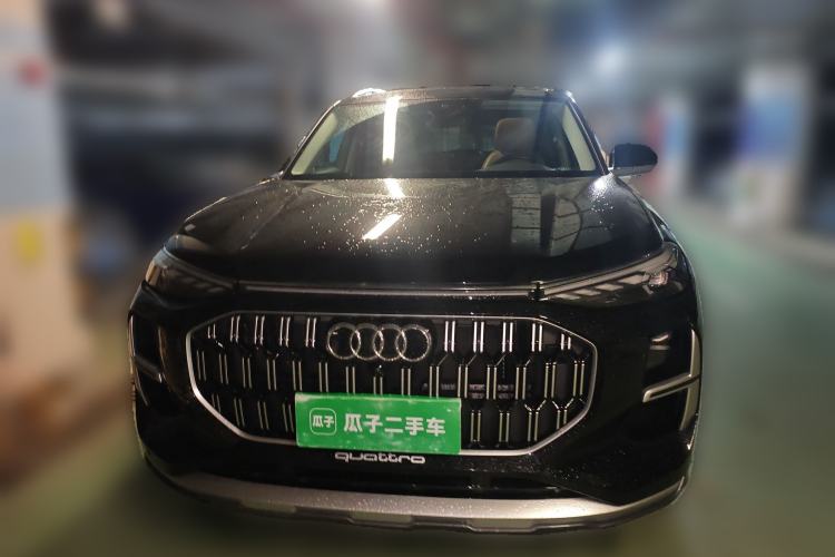 Used Audi Q6 2024 45 TFSI quattro Qiyun Edition Yulin Package 6 seats Front
